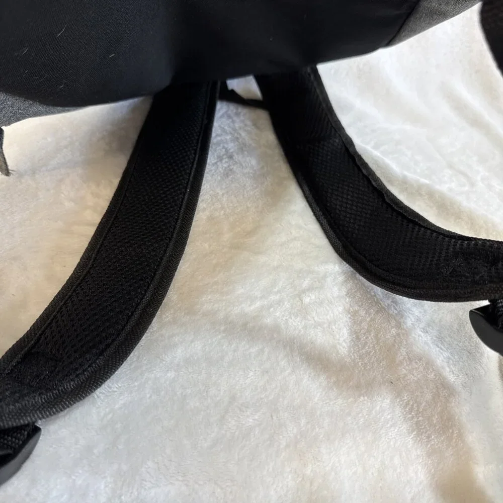 Amare Global Branded Backpack Bag Black‎ Gray